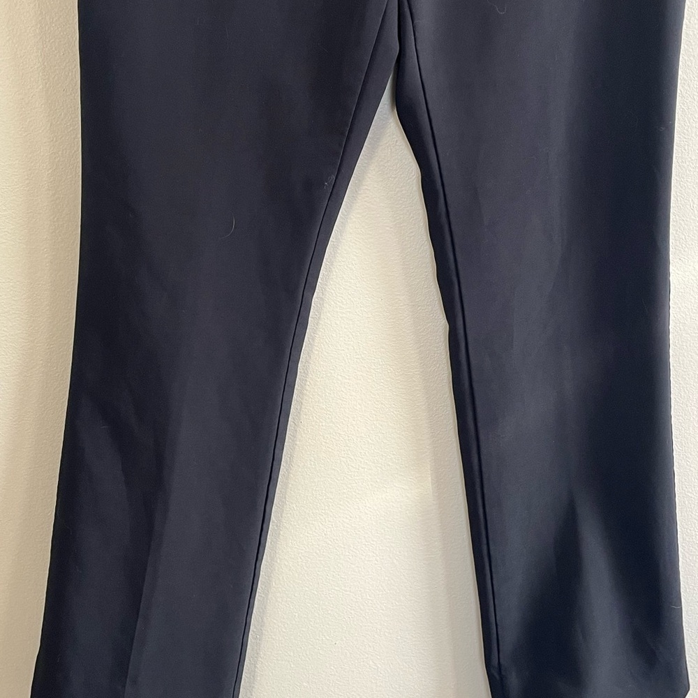 C by One black high rise trousers straight leg size small - Picture 7 of 11